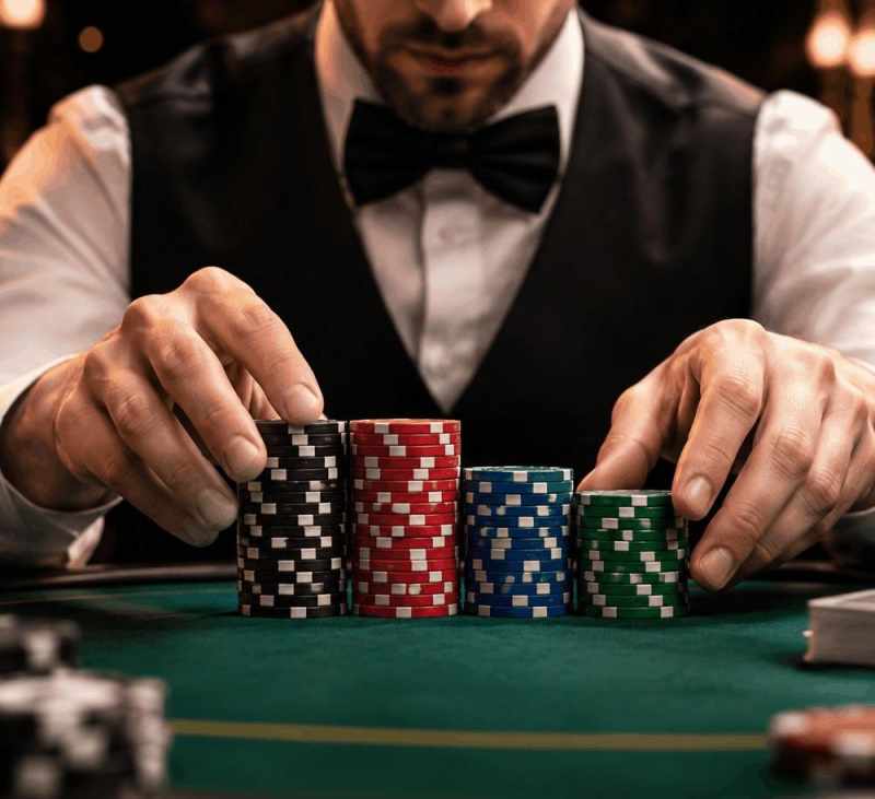 Ilustrasi artikel slot online